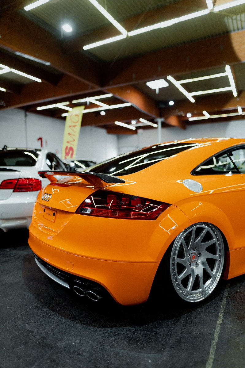 993phtgrphy's tweet photo. 🍊 juicy 🍊 #993phtgrphy #audisport #stance #bagriders #xsmag https://t.co/PdiUxl0iMP