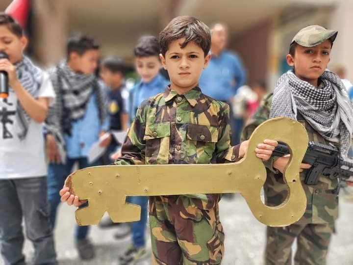 nakba74's tweet photo. راجعين 

#أجراس_العودة https://t.co/lkUlEQyLQI