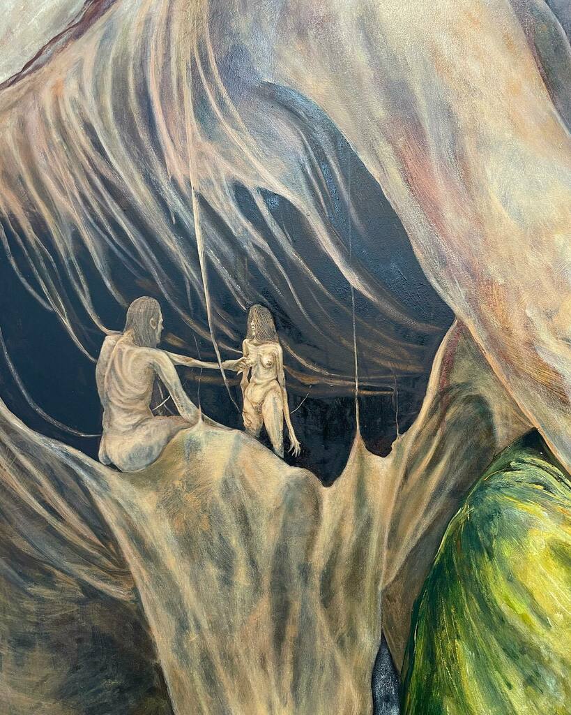 @mostyngallery Patrons visit to #londongalleryweekend2022 - East London (day 3), including (in order of appearance): @nour.el.saleh &amp; @lonnieholleysuniverse <a href="/edelassanti/">EdelAssanti</a> | <a href="/trevor_stuurman/">Trevor Stuurman</a> @doylewham | #francisupritchard @katemacgarry | <a href="/kritbangkok/">Korakrit</a> &amp; <a href="/t/">Tantek</a>… instagr.am/p/CdlykAZIepa/