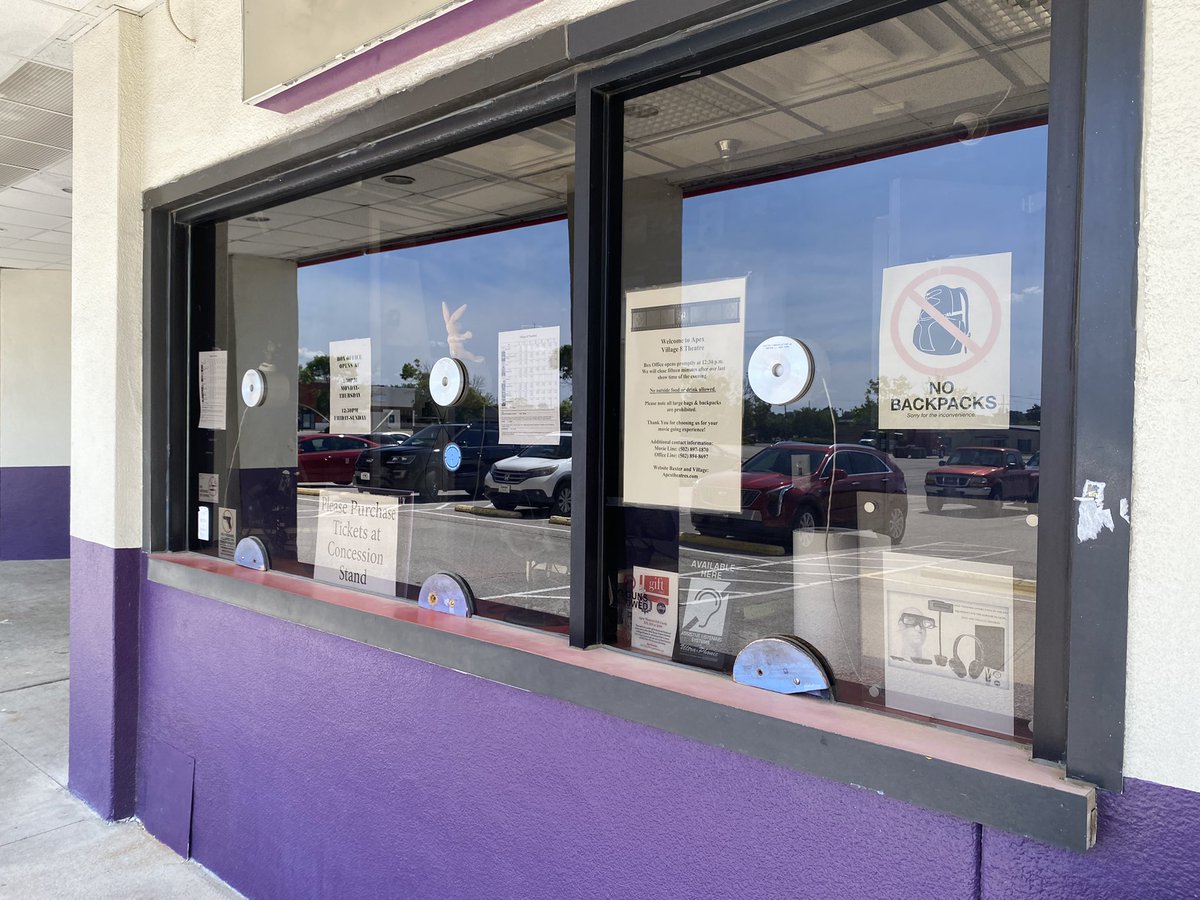 Your last chance to watch a movie at #Village8Theatres is this summer. The Louisville landmark off Dutchmans Lane will close July 5. The only “discount house” in the city opened its doors again almost a year ago following a 2-year closure amid the COVID-19 pandemic. <a href="/WDRBNews/">WDRB News</a>