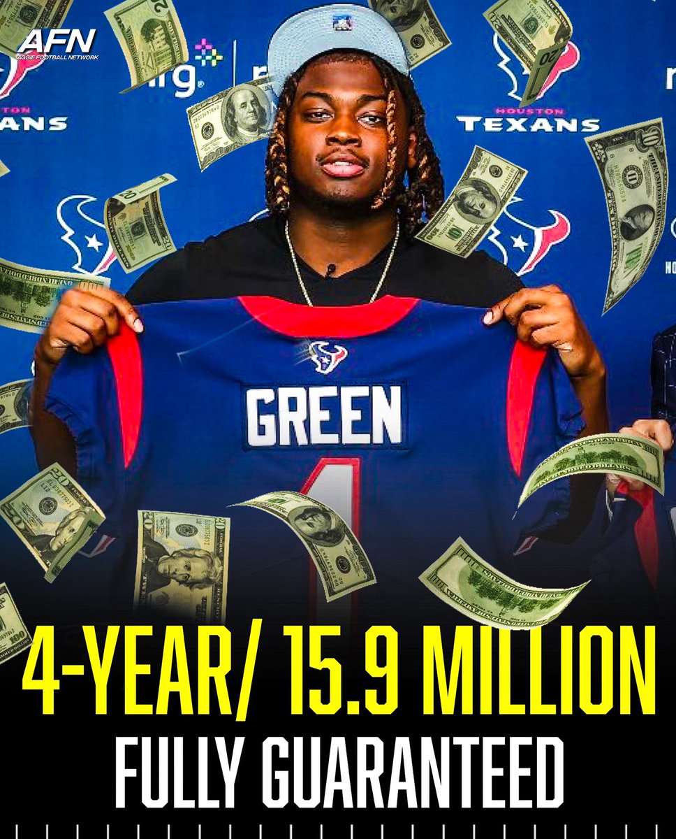 aggiefbnetwork's tweet photo. 💰 https://t.co/16b0cdScRm