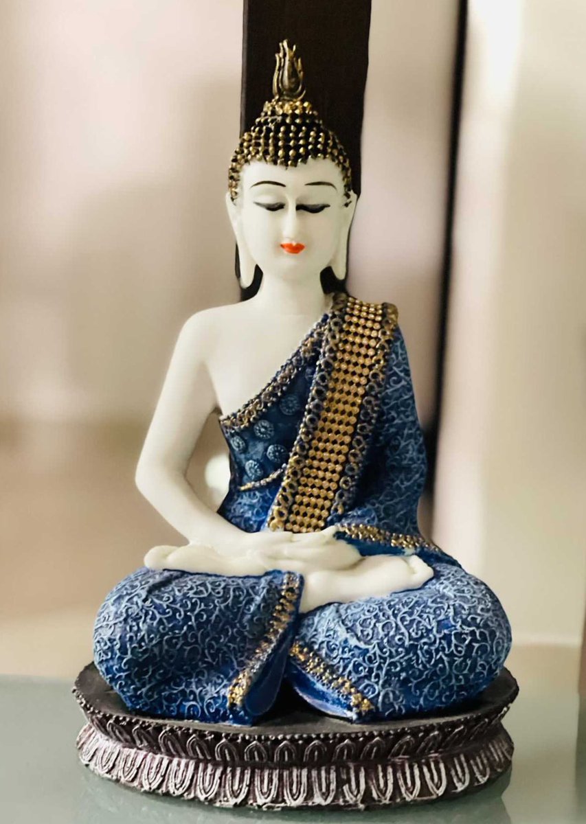 DivyaGowda1947's tweet photo. Buddhism is not a Religion but Philosophy of Life ! 
Radiate boundless love towards the entire world.
Happy Buddha Purnima

#BuddhaPurnima 

Pc: @BhaskarVts https://t.co/81PhtgSdD4