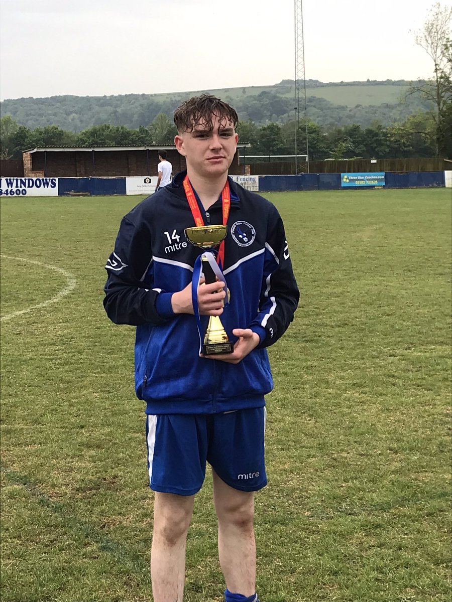 bencanning10's tweet photo. Hard fought victory for @FlitwickEagles U15s today.
A game of many incidents during &amp; after the game.
Well deserved &amp; earned trophy for Harrison finally! https://t.co/DCbbe3F6xh