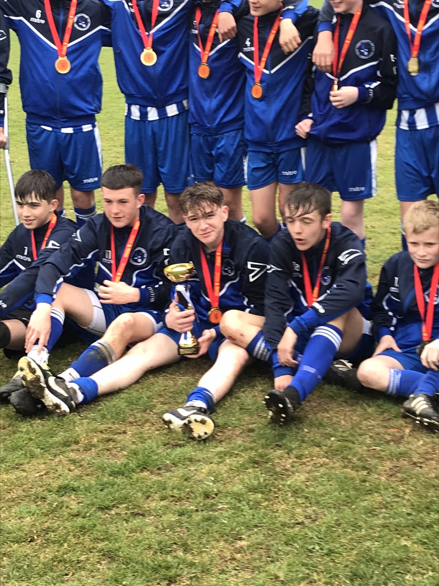 bencanning10's tweet photo. Hard fought victory for @FlitwickEagles U15s today.
A game of many incidents during &amp; after the game.
Well deserved &amp; earned trophy for Harrison finally! https://t.co/DCbbe3F6xh