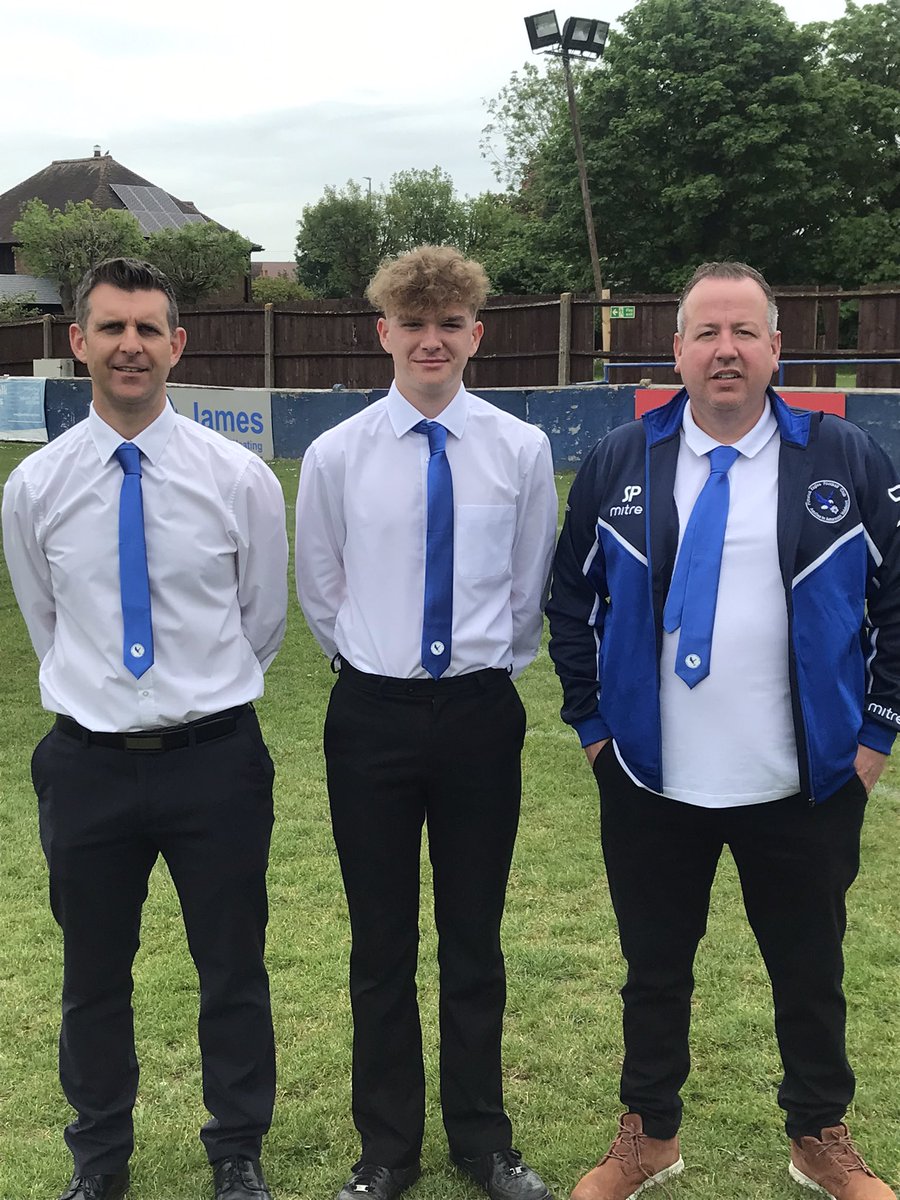 bencanning10's tweet photo. Hard fought victory for @FlitwickEagles U15s today.
A game of many incidents during &amp; after the game.
Well deserved &amp; earned trophy for Harrison finally! https://t.co/DCbbe3F6xh