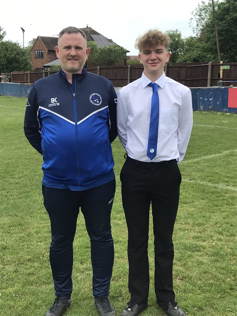 bencanning10's tweet photo. Hard fought victory for @FlitwickEagles U15s today.
A game of many incidents during &amp; after the game.
Well deserved &amp; earned trophy for Harrison finally! https://t.co/DCbbe3F6xh