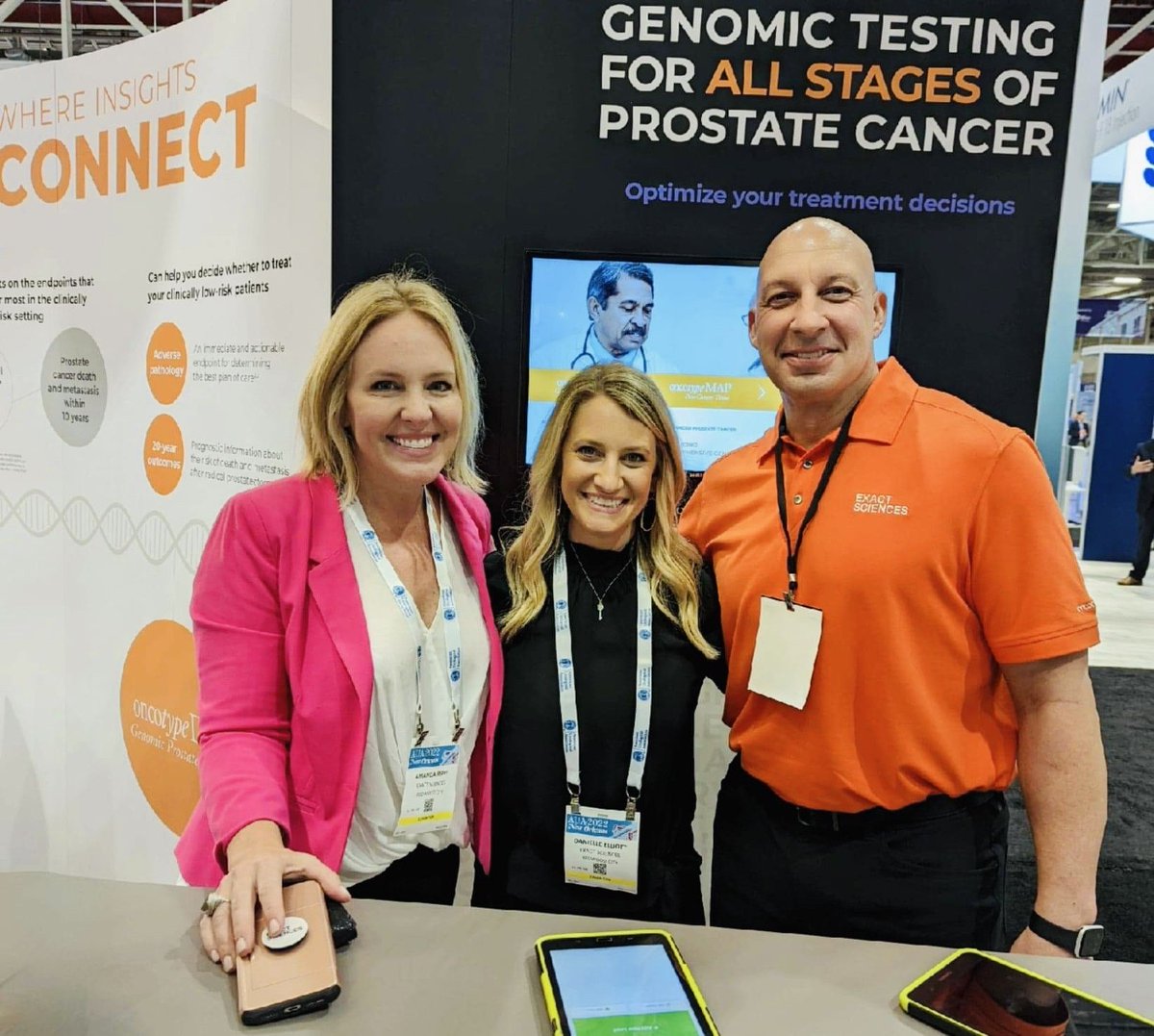 Exact Sciences Precision Oncology tweet media