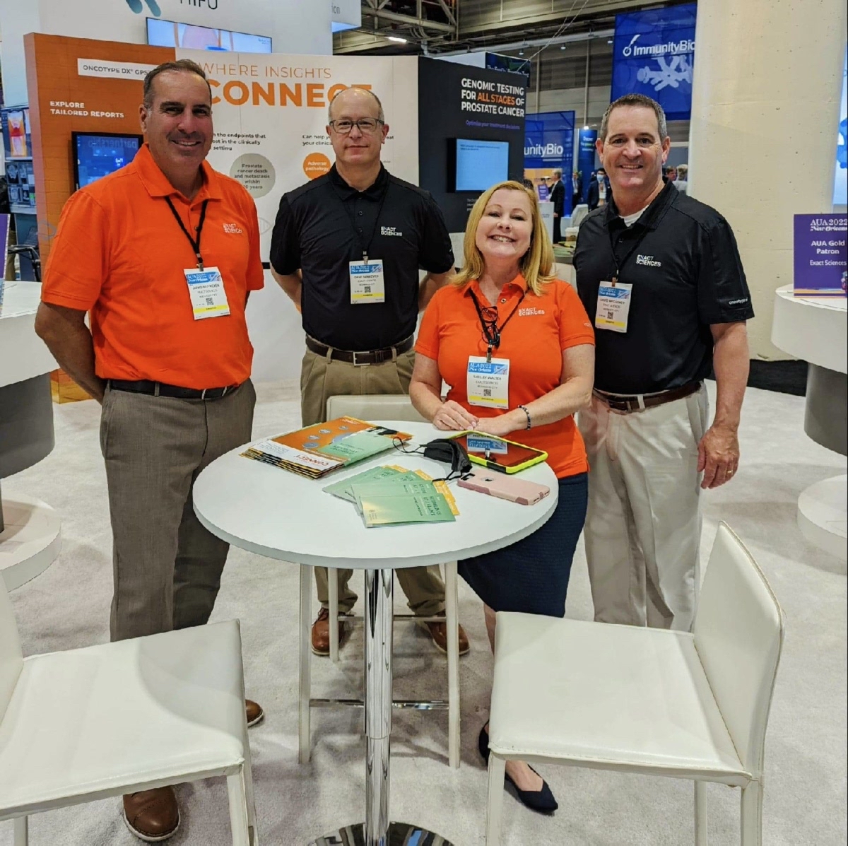 Exact Sciences Precision Oncology tweet media