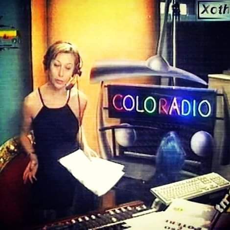 LaSkilly's tweet photo. Immagini di repertorio
Un bel po' di anni fa...
La radio in tv... Quella vera
Eh si la vj sono io ☺️
°
°
°
#coloradio #tmc2 #radio #live #annibelli #ricordi #lamiastoria https://t.co/kaI3cyq7fV