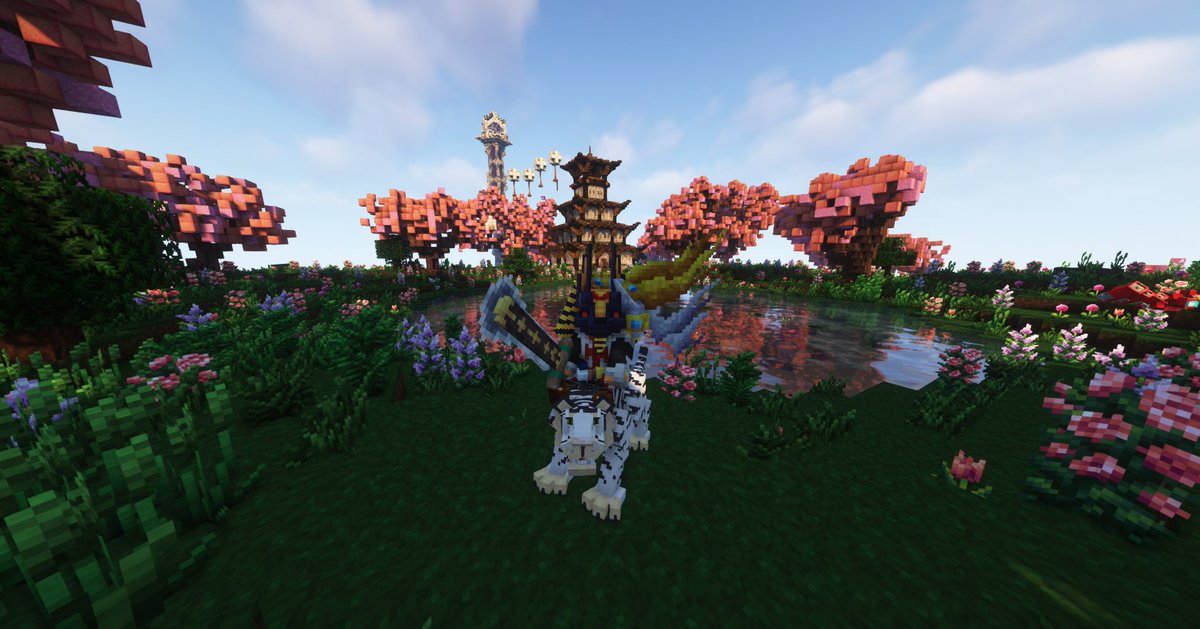 5 dias... #MMORPG 
server.mycraft.es