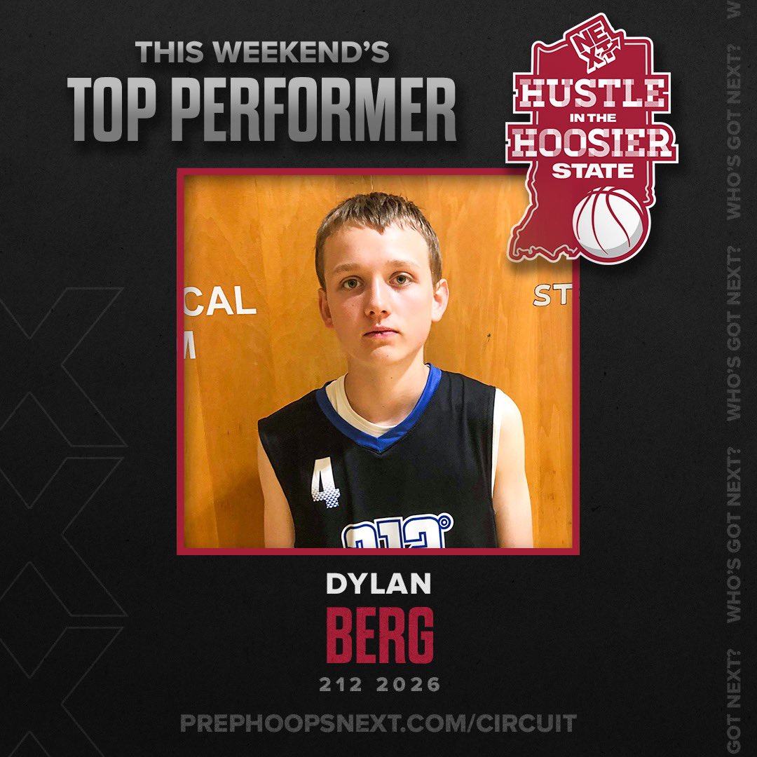 PrepHoopsNext's tweet photo. 🚨 𝗧𝗢𝗣 𝗣𝗘𝗥𝗙𝗢𝗥𝗠𝗘𝗥𝗦

Check out which prospects are making noise! 

#NEXTHustleInTheHoosier https://t.co/HHbzI6HaVb