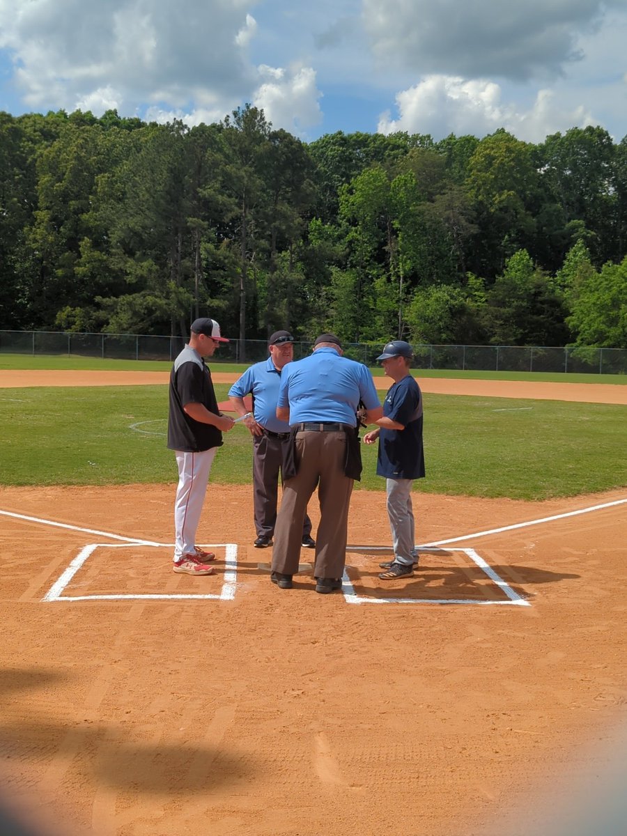 Prep Baseball North Carolina (@prepbaseballnc) on Twitter photo #PBRisThere
In Burlington for the 3rd matchup of the NCISAA 3A tournament with <a href="/JP2SPORTS/">John Paul II Catholic High School Sports</a> at @TBSBaseball1 #PBRisThere
In Burlington for the 3rd matchup of the NCISAA 3A tournament with <a href="/JP2SPORTS/">John Paul II Catholic High School Sports</a> at @TBSBaseball1