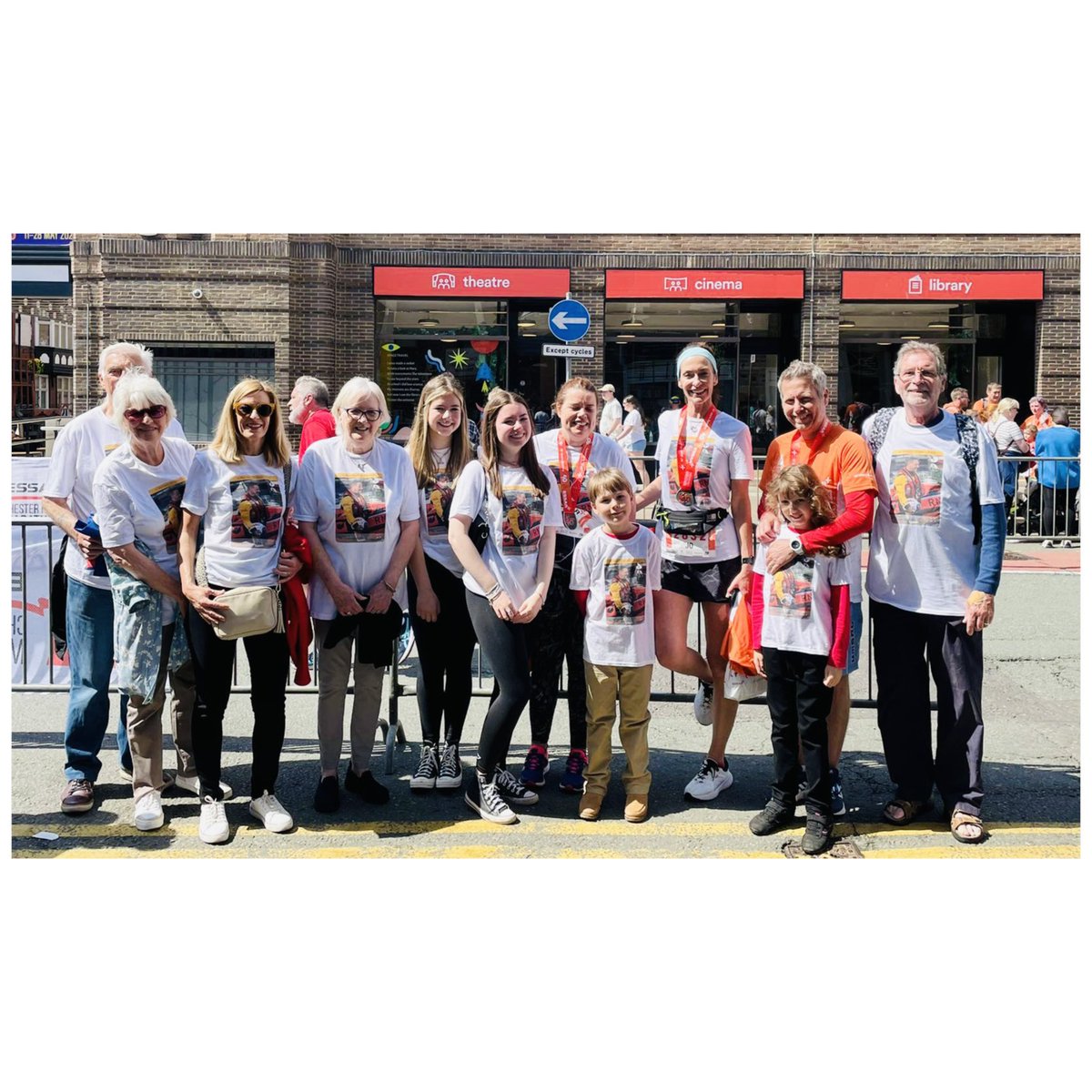 Thank you! WE DID IT! Over £4000 raised so far. 💛🙏🏻