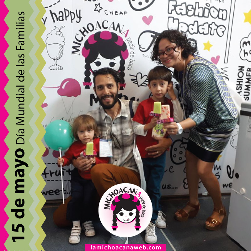 MichoacanAPDB's tweet photo. Existen muchos motivos para juntarnos y celebrar este día, pero lo más importante, es festejar lo bonito que es tener una familia. ¡Celebremos el #DíaMundialdelasFamilias! 👨👩👧 ✨
¡Ven a Michoacán A Pedir De Boca y disfruta de una gran tarde con tu familia.
#LaMichoacana #MAPDB https://t.co/cUTOVjOrvb