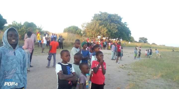 We have started Girls Soccer..... It was lovely to watch... thanks Stefan and Alberto for your encouragement. Thanks to Mark Flack and the club for the ongoing support.