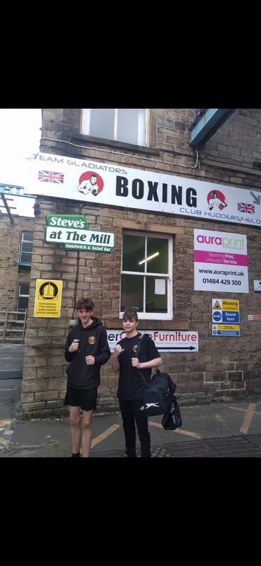 HamerBoxing's tweet image. Proud of our two boxers Charlie and Kieren being selected to attend a sparring day yesterday at Gladiators Boxing Gym representing #TeamHamer and Northwest Region Male Boxing Squads 2022 against teams from Yorkshire and Ireland 
Thanks to NWR coaches @England_Boxing @LtdMetals