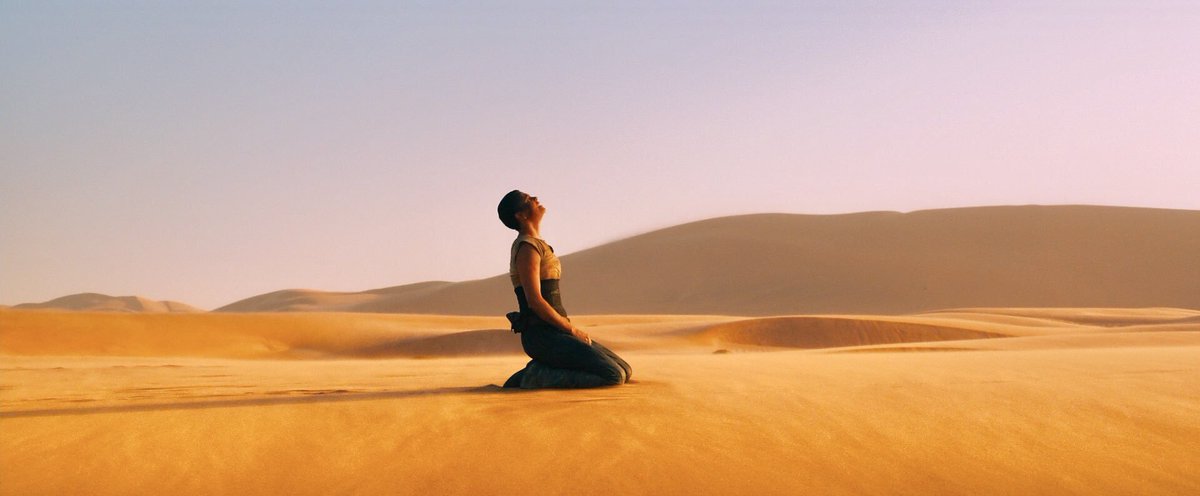 screentime's tweet photo. George Miller's 'Mad Max: Fury Road' was released 7 years ago today https://t.co/hFSiwYvvOh
