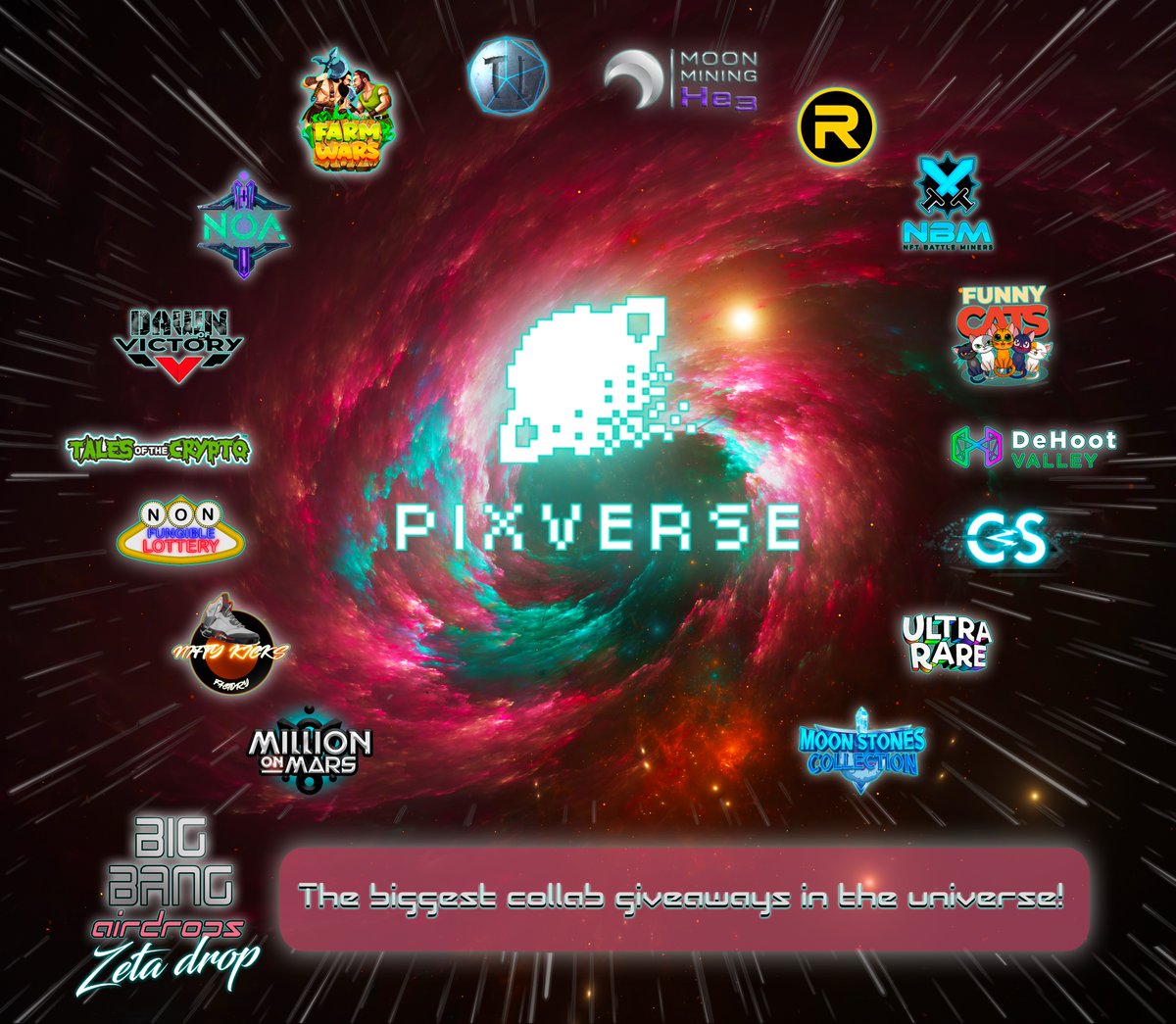 Pixverse tweet media