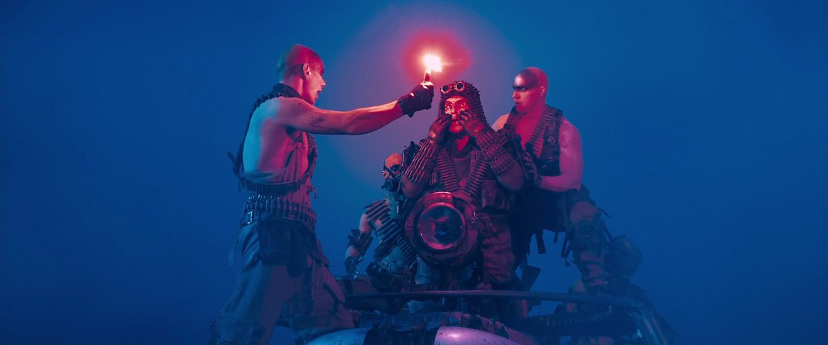 screentime's tweet photo. George Miller's 'Mad Max: Fury Road' was released 7 years ago today https://t.co/hFSiwYvvOh