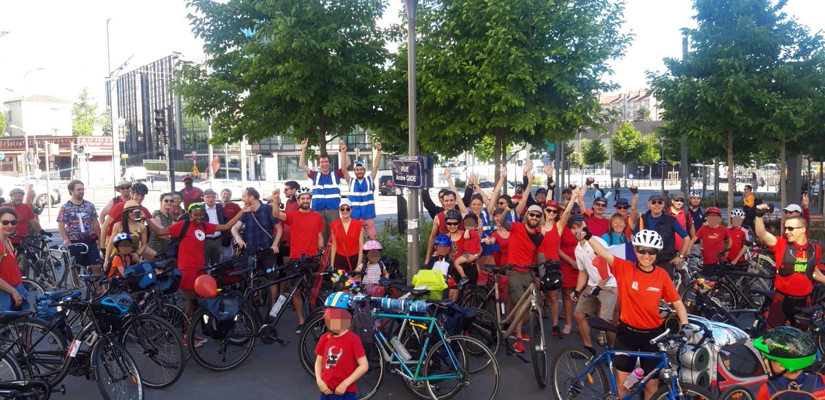 Vélo Piéton Châtillon  🚴🏼🏃‍♂️ tweet media