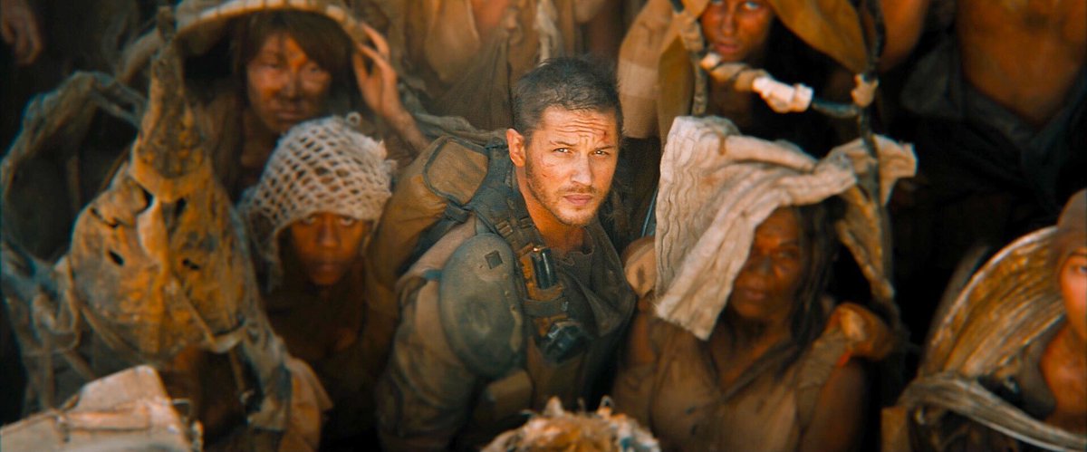 screentime's tweet photo. George Miller's 'Mad Max: Fury Road' was released 7 years ago today https://t.co/hFSiwYvvOh