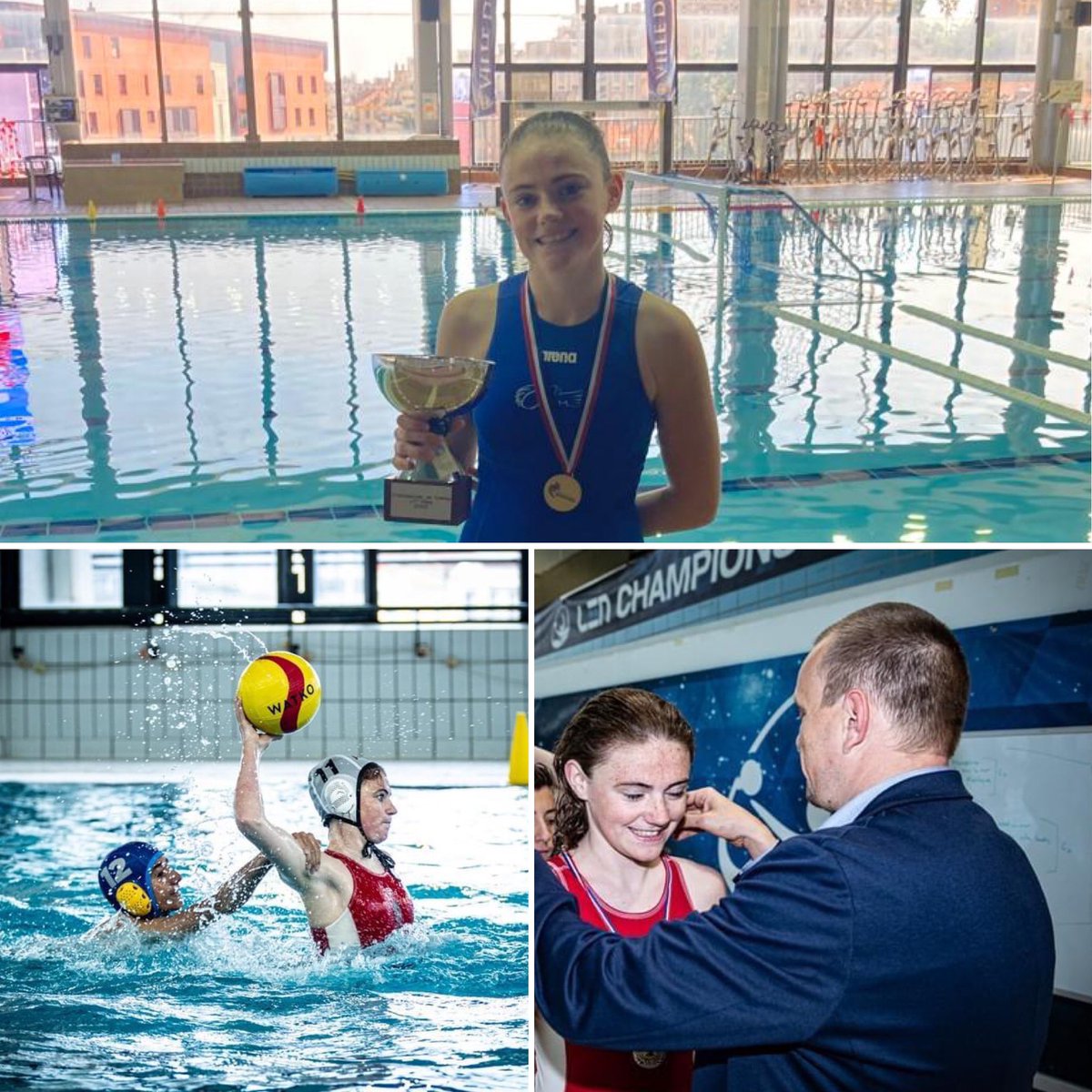 International School of Monaco tweet media