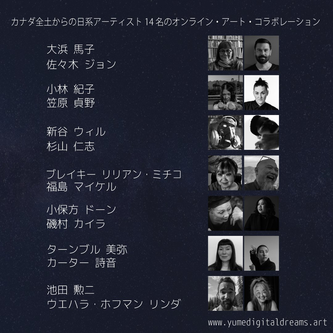 Yume. Digital Dreams tweet media