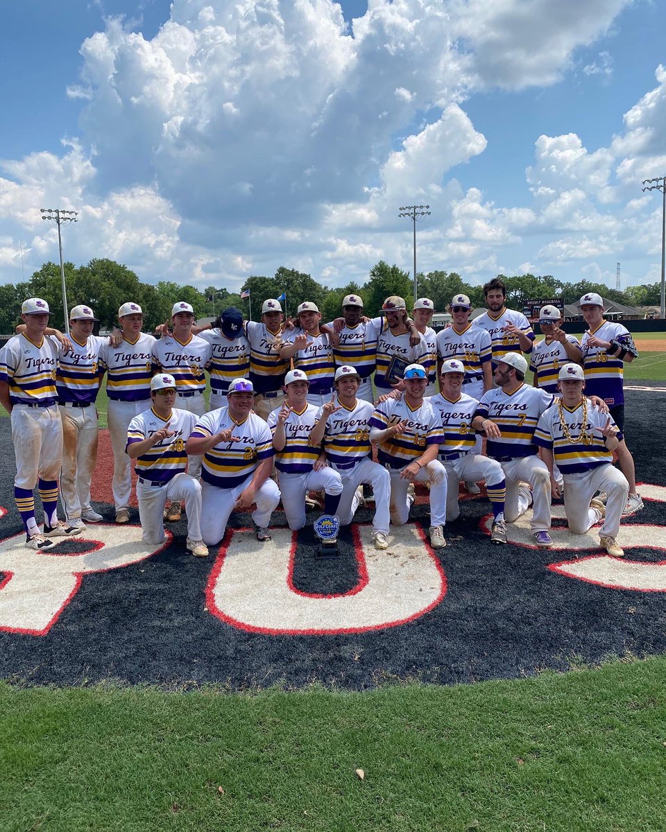 LSU Club Baseball tweet media