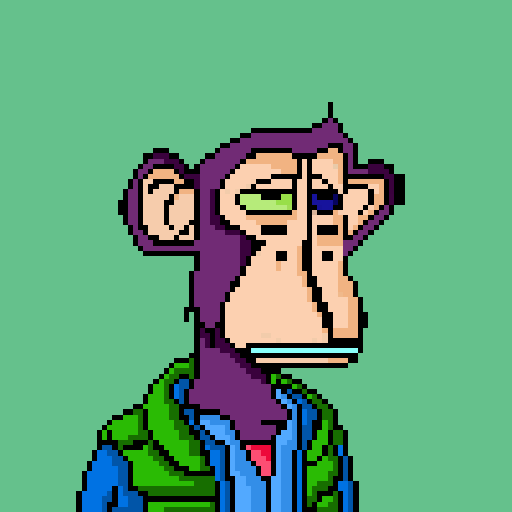earthx616's tweet photo. 🐵Pixel Ape Yacht Club🐵

🎁Giveaway Winner @KemjikaFavour  🎁

❤🐵PAYC #5096🐵❤

❤ #Congratulations  KemjikaFavour❤

#NFTProject #NFTGiveaway #nft https://t.co/5xfA3rXFhz