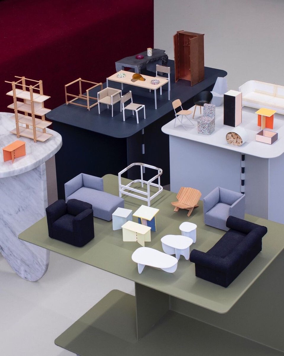 DesignApplause's tweet image. This summer #LexPott will give a workshop @boisbuchet each participant will design their own furniture collection. We will experiment with lots of techniques and materials to study design...in miniature.
17&amp;gt;23july 
Apply: boisbuchet.org/workshop/scale… 
#boisbuchet2022