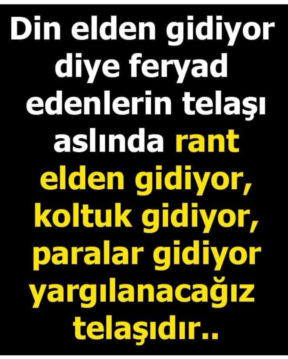 Bütün şuursuz hareketlerinin nedeni aslında bu ne yaparsanız yapın hepsinin hesabı verilecek.. Bu millet bu ülke sizden çektiğini hiç birşey den çekmedi...