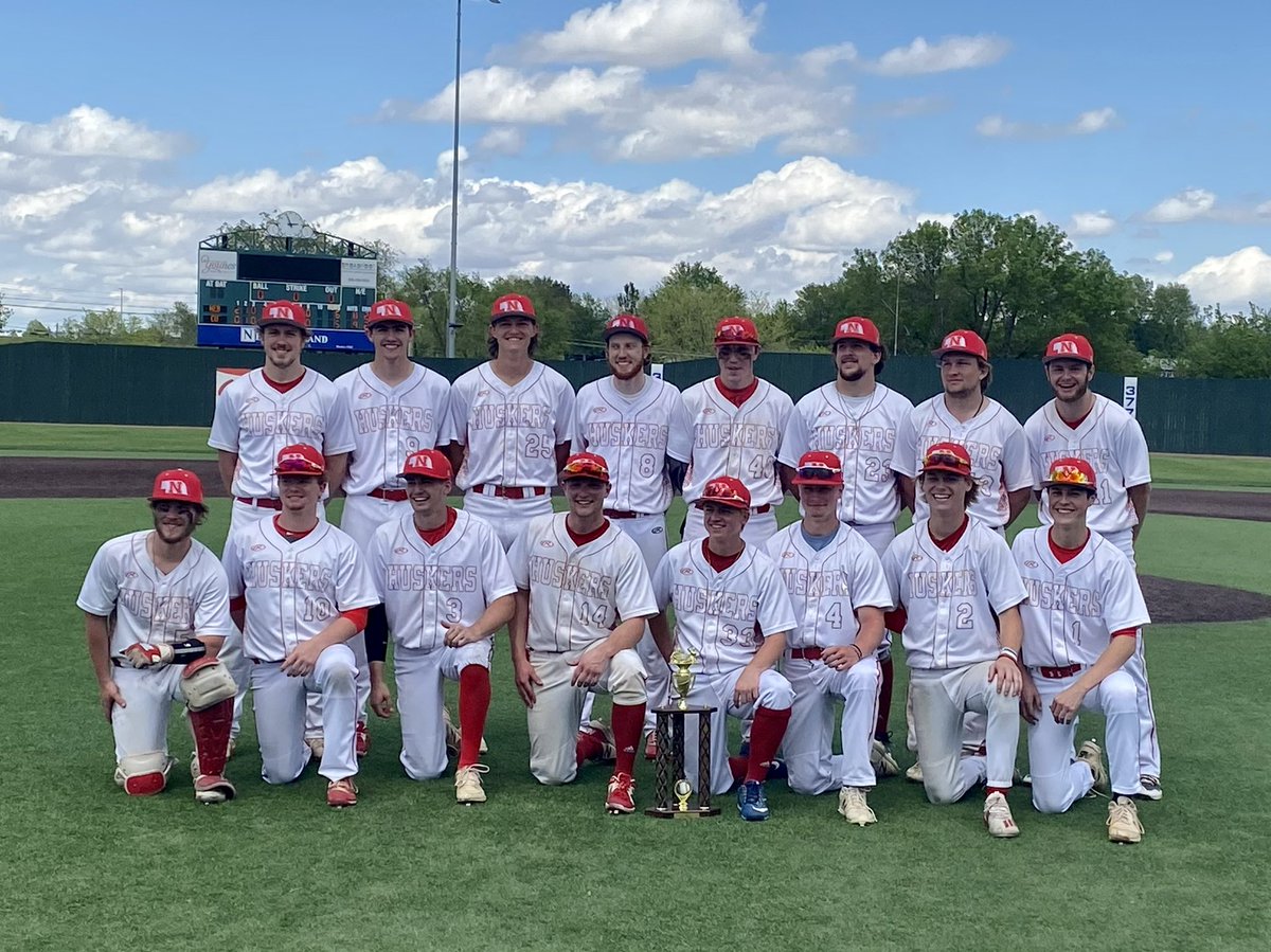 Nebraska Baseball Club tweet media