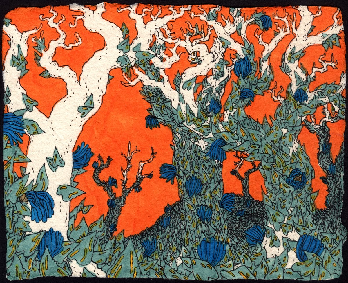 rock_hyrax's tweet photo. landscape.142, invasive

a choking bloom to end all others

#drawing #landscape #invasivespecies https://t.co/LwaxfGh18h