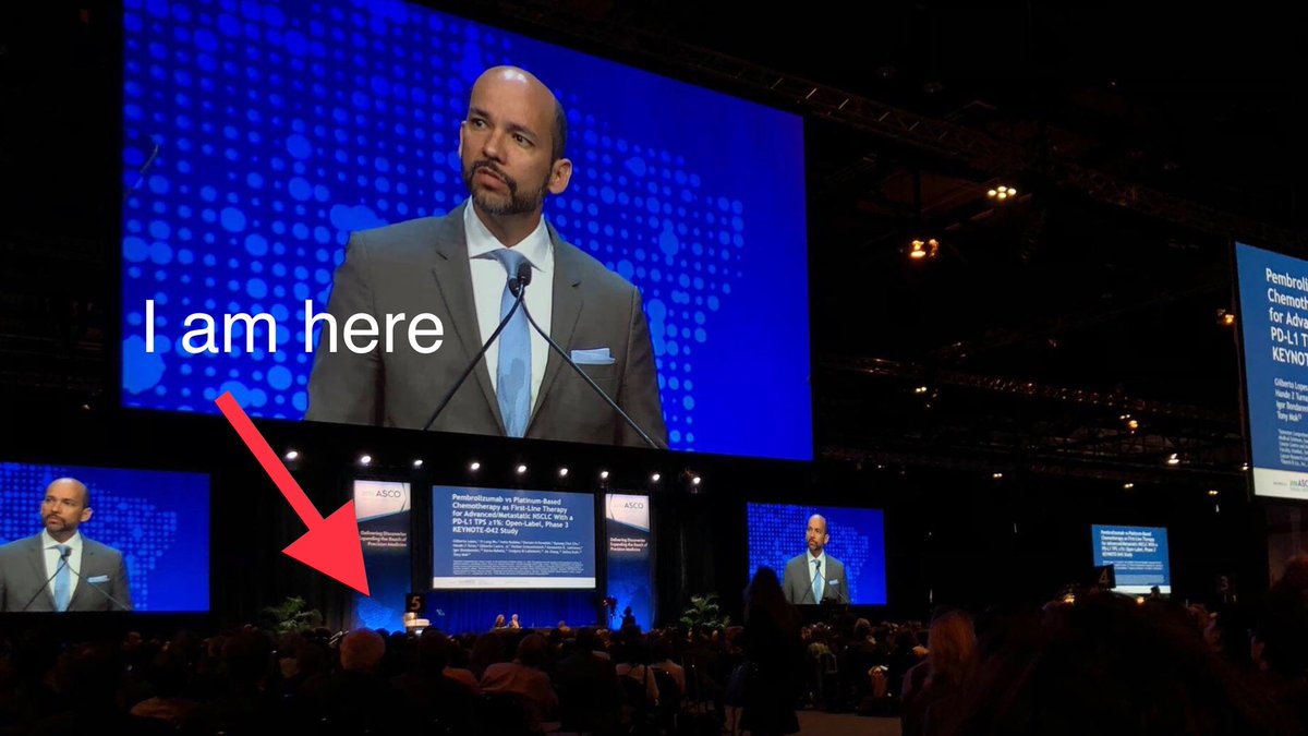 At #ASCO18 I had the pleasure and honor, thanks to the generosity of my co-authors, of presenting at the #PlenarySession. These are this year’s presentations:
#ASCO22