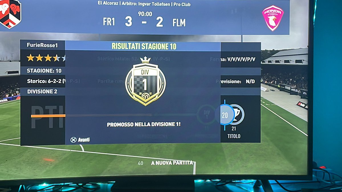 furierossepro's tweet photo. Dopo tanta fatica fregature e inganni le furie arrivano alla massima divisione 💪💪💪💪⚽️⚽️⚽️ https://t.co/PT80Ogncmz