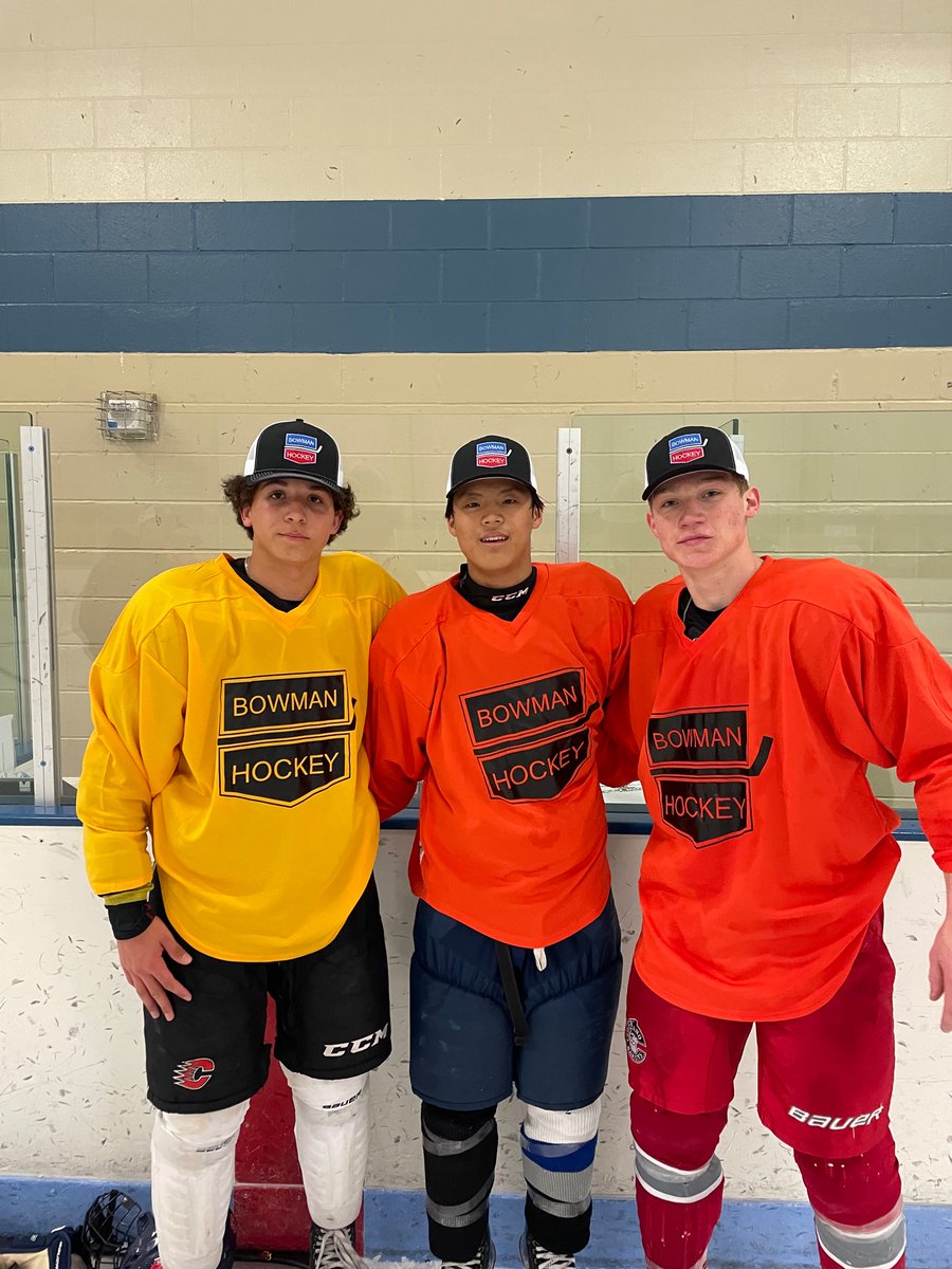 Lastly, congrats to Peyton Blair, Joseph Yoon and Breyden Zupsansky on being named 2022 BH Showcase Co-MVP’s! 👊