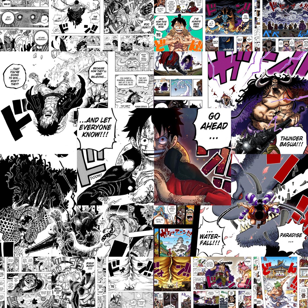 inmangafr's tweet photo. L'arc Wano va me manquer n'empêche un bon 8/10 #ONEPIECE https://t.co/oBM984xIw1