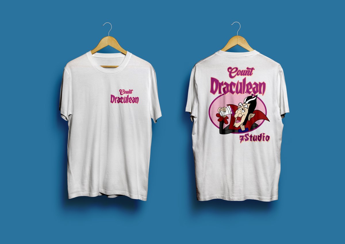 IvanaKaTachi's tweet photo. Count Draculean x 7 Studio 🧛🏽‍♂️🦇

#Illustration #CountDraculean #CountChocula #Purple #Lean #Codeine #Design #7Studio #Clothing #Vampire  #Trap https://t.co/XQoIsgYo4I