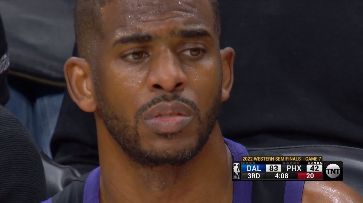Every Suns fan right now... #NBAPlayoffs