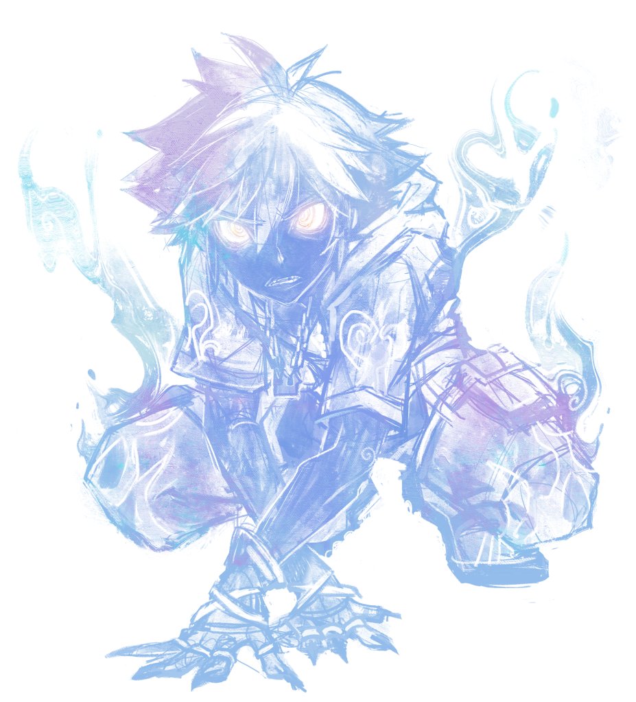 sebychu's tweet photo. Man I love Anti/Rage Sora. https://t.co/DIjwZpFPSB