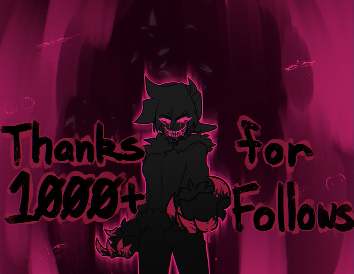 fnf_apc's tweet photo. thank you guys so much for 1k+ followers!! #FNFAPC https://t.co/myiNUvUApB