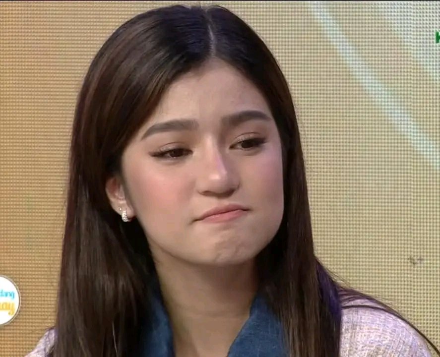 blairmariano02's tweet photo. Madam Regine to Belle: "Nung nalaman ko na ippair siya kay Donny eh gustong-gusto ko si Donny but at that time Donny had anotherand people like 'really?' but look at you now, look at you guys."

OMG I'M TOO SOFT FOR THIS, MY DONBELLE HEART😭🖤❤️ https://t.co/Cs5t3UsCG1