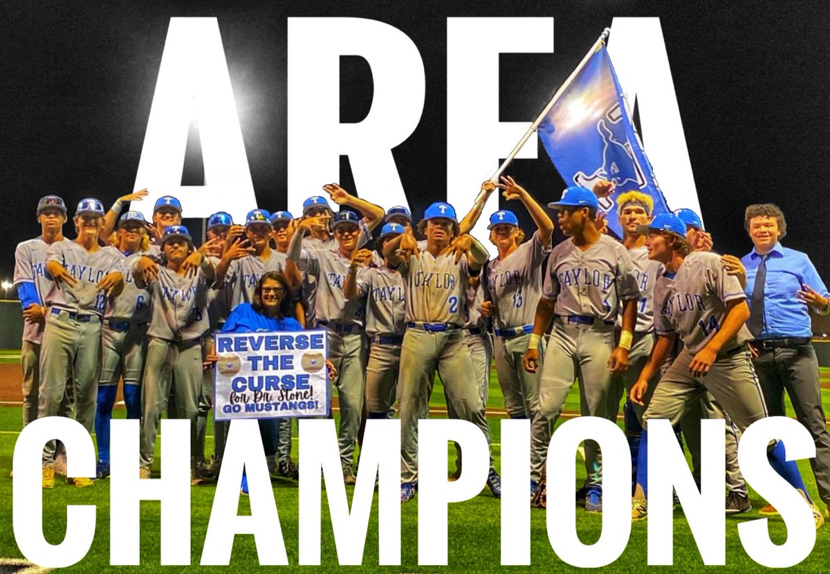 Pretty sweet to watch some my boys from last season’s <a href="/baseball_THS/">Taylor HS Baseball</a> sophomore Stangs make some history.