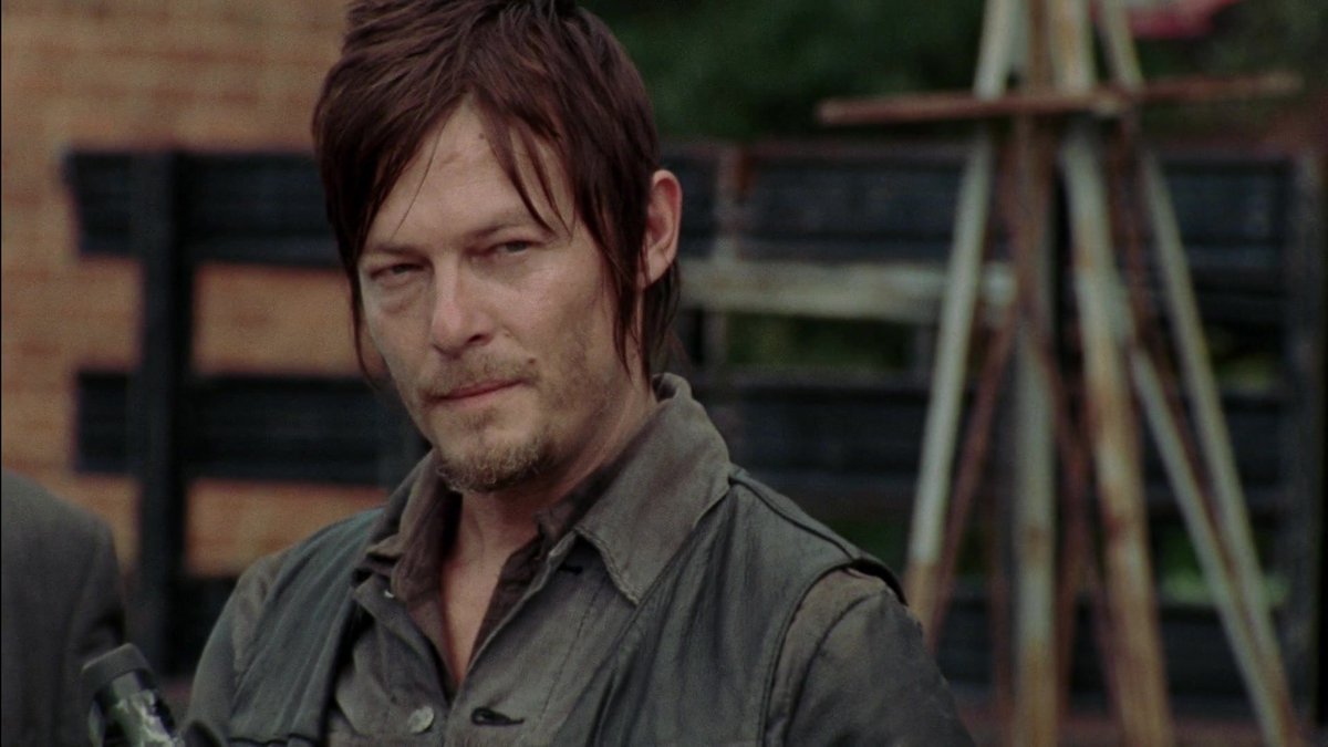 darylarchive's tweet photo. daryl dixon prision era hits different. https://t.co/S4W5etXZrY
