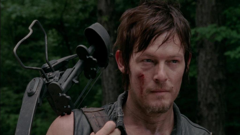 darylarchive's tweet photo. daryl dixon prision era hits different. https://t.co/S4W5etXZrY