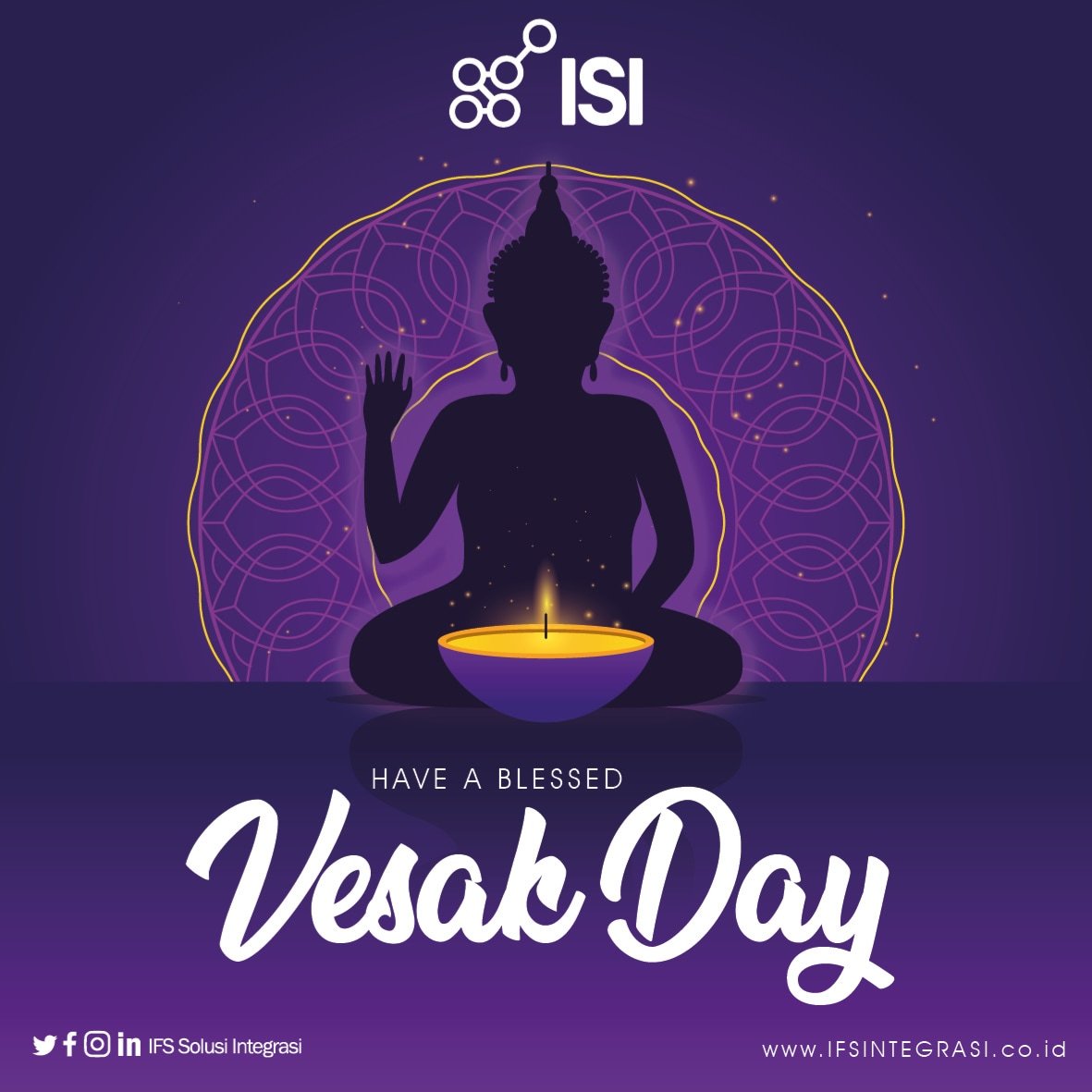 IFS Solusi Integrasi tweet media