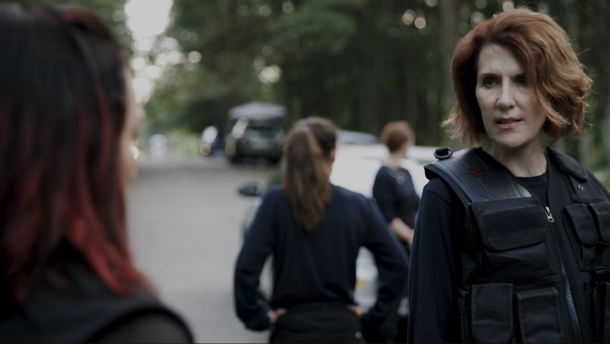 ReelWomensNetw1's tweet photo. #SciFi

A paranormal agent and queer mom must navigate her job at a government agency, whose secrets go deeper then she knows.

Cast: #ShannanLeighReeve #MandahlaRose #NicolePacent #KittySwink

#Passage #WebSeries #LGBTQ #Paranormal #StreamIt on #ReelWomensNetwork! https://t.co/lHkQjr9AQ4