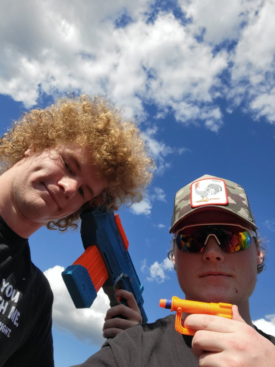 Steven Mattison caught a second time <a href="/ephsnerfwars22/">EPHS NERF WARS 2022</a> #ephsnerfwars22