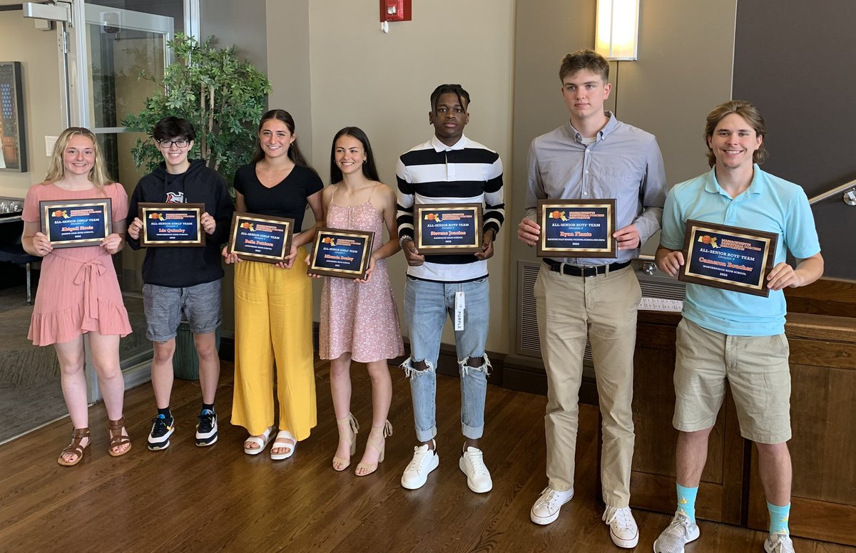 Division 4 All-Senior Team