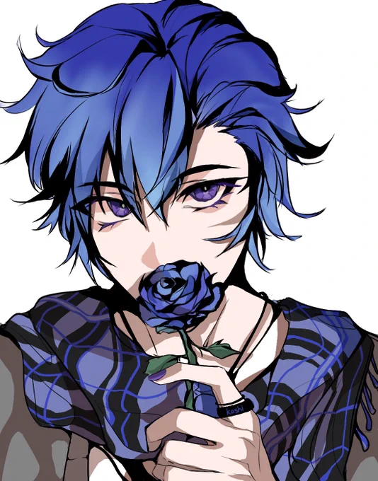 #KAITO
假日与蔷薇 